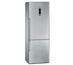 SIEMENS KG49NAI32G Fridge Freezer - Stainless Steel
